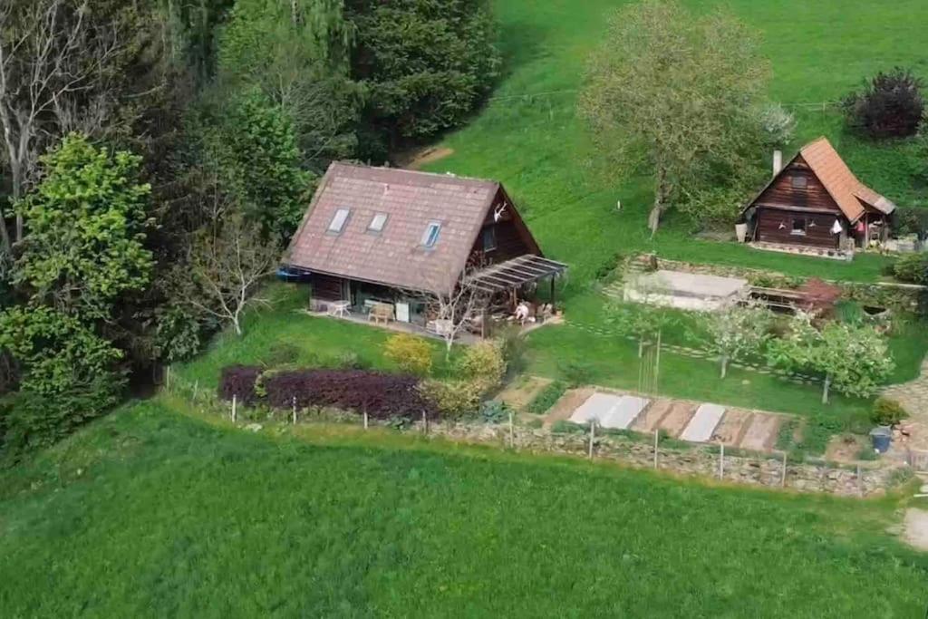 Boutique Chalet - Herke Eitweg 외부 사진