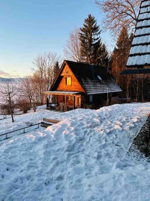 Boutique Chalet - Herke Eitweg 외부 사진