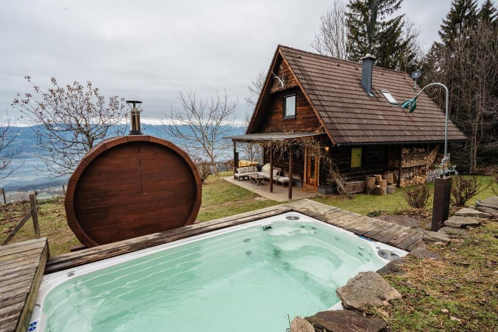 Boutique Chalet - Herke Eitweg 외부 사진