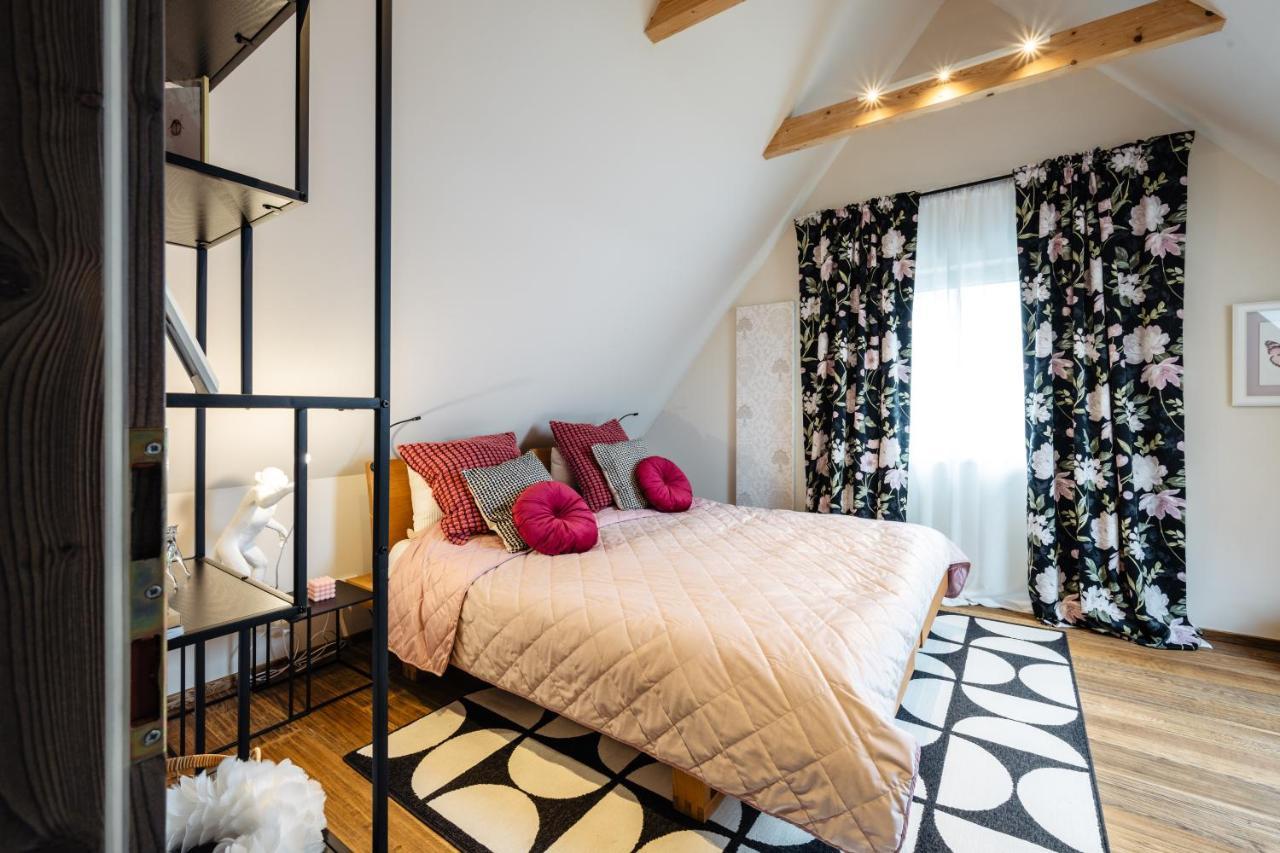 Boutique Chalet - Herke Eitweg 외부 사진