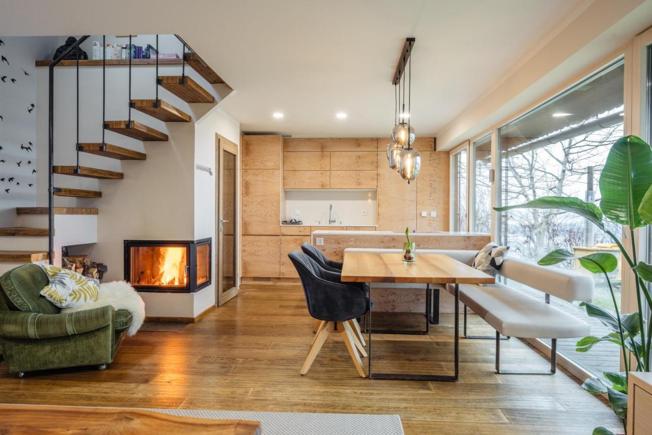 Boutique Chalet - Herke Eitweg 외부 사진