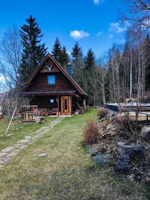 Boutique Chalet - Herke Eitweg 외부 사진