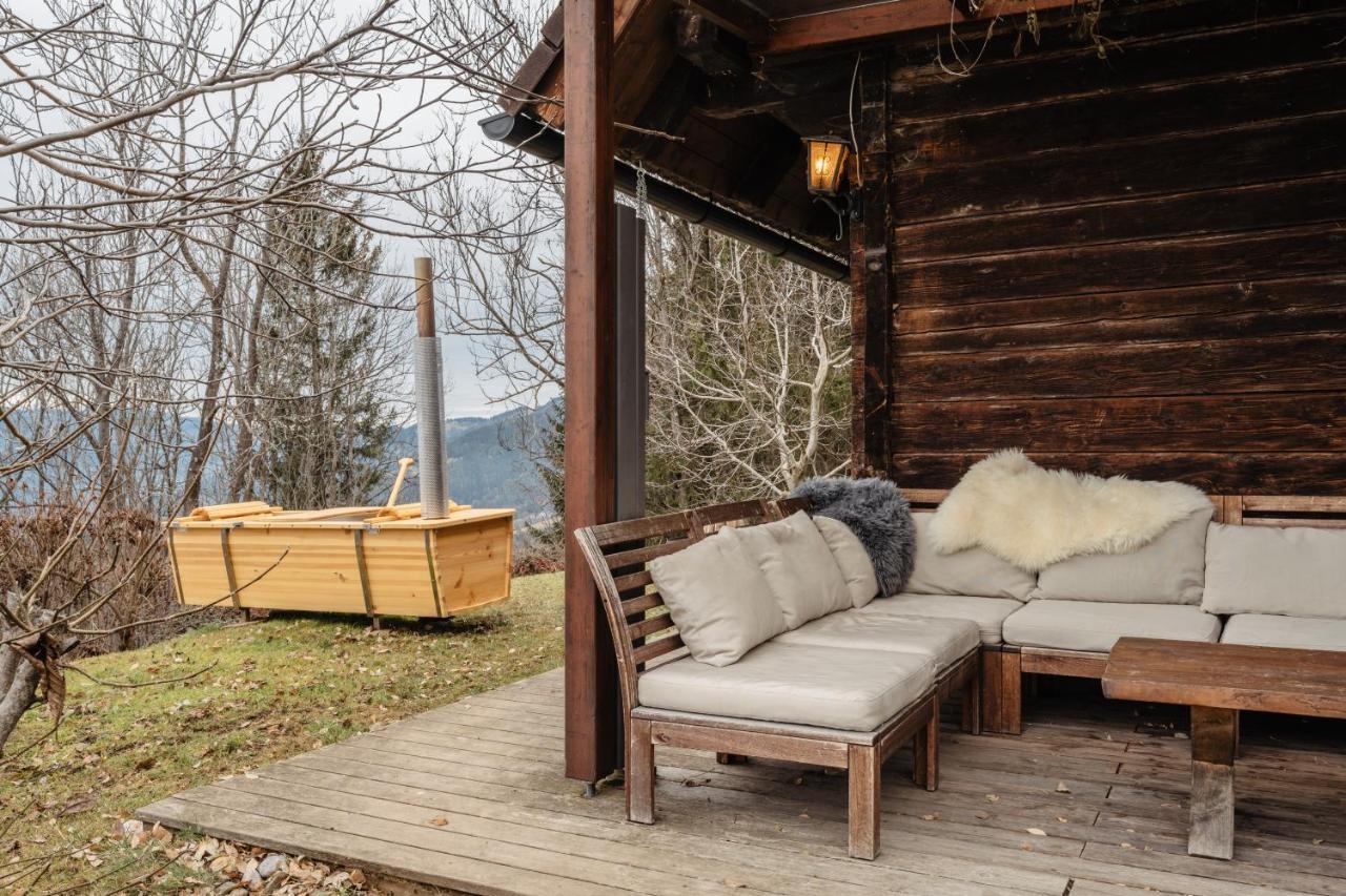 Boutique Chalet - Herke Eitweg 외부 사진