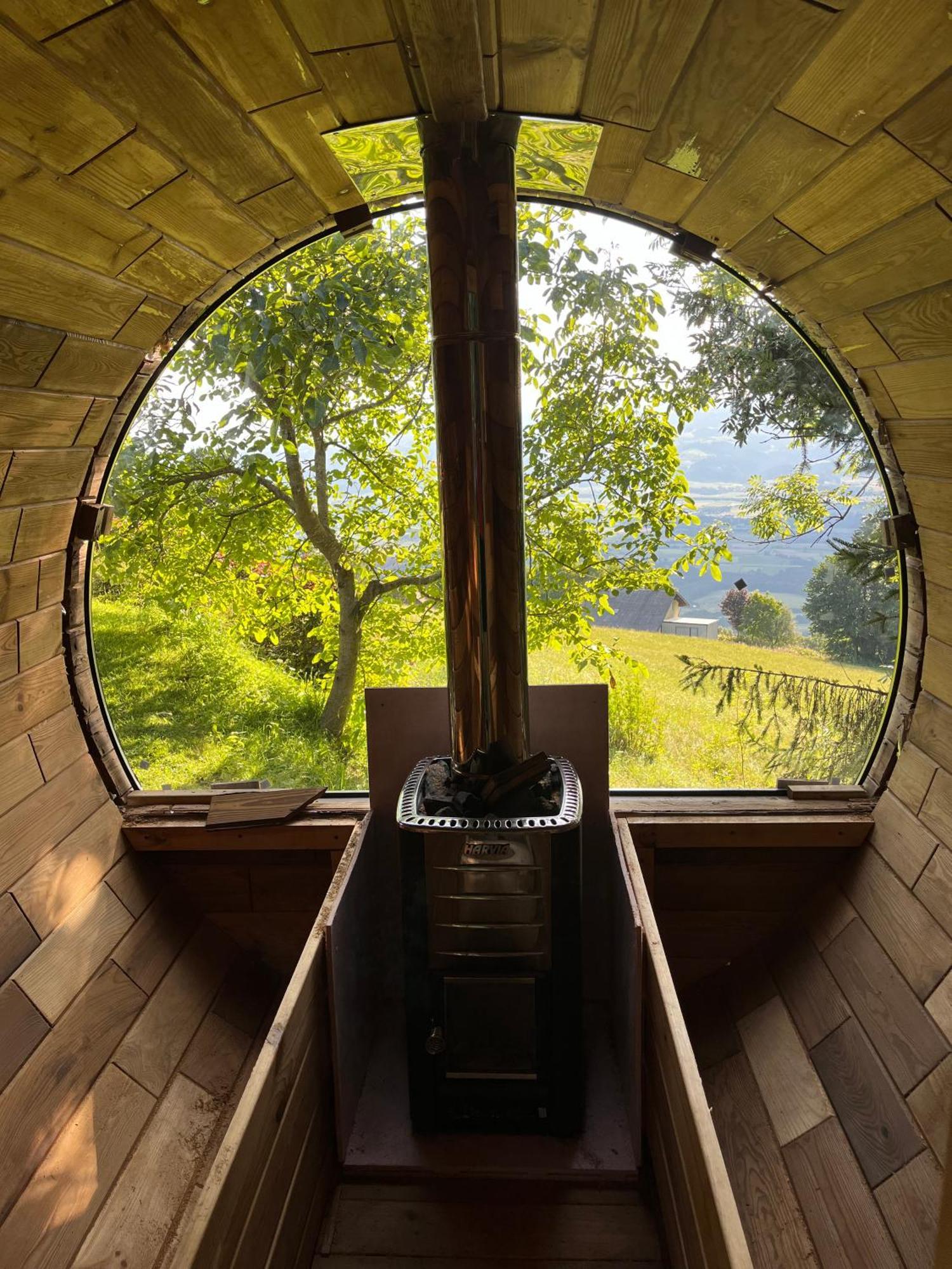 Boutique Chalet - Herke Eitweg 외부 사진