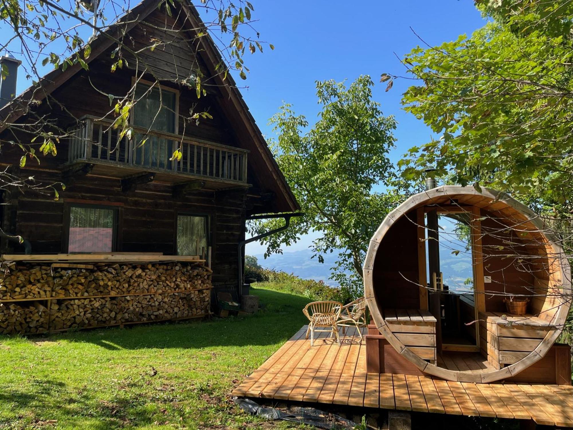 Boutique Chalet - Herke Eitweg 외부 사진