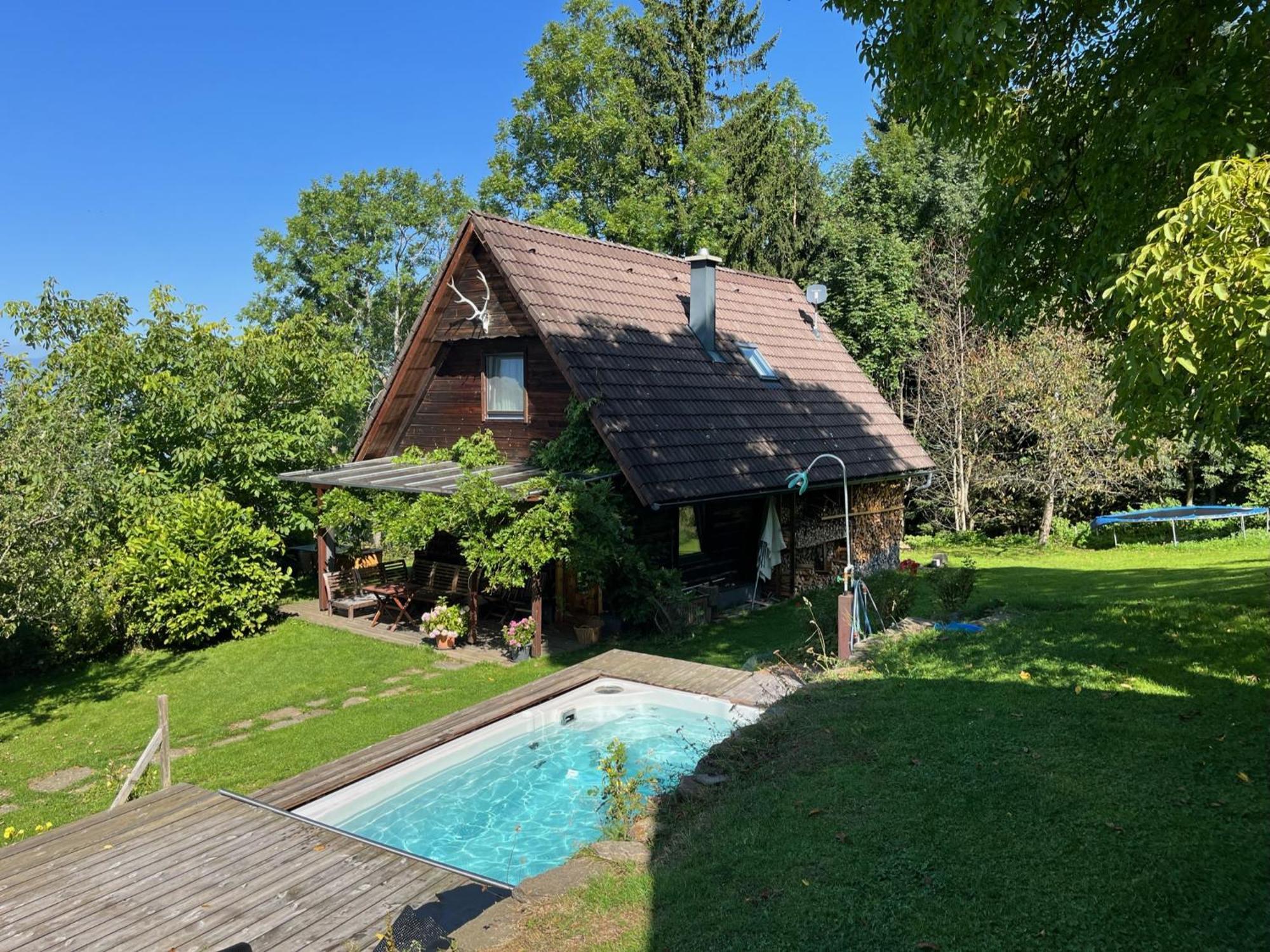 Boutique Chalet - Herke Eitweg 외부 사진