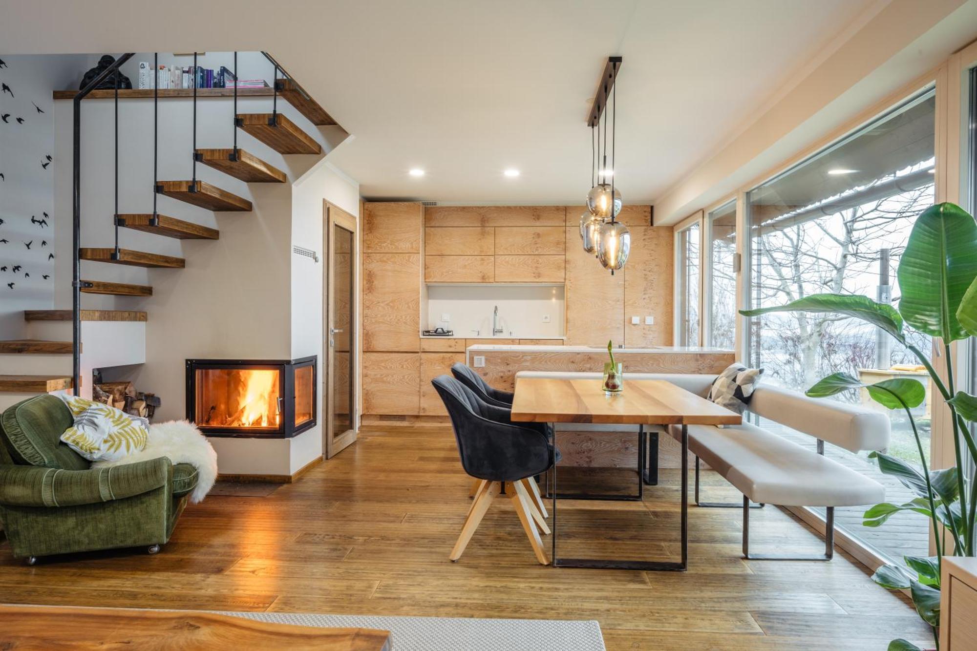 Boutique Chalet - Herke Eitweg 외부 사진